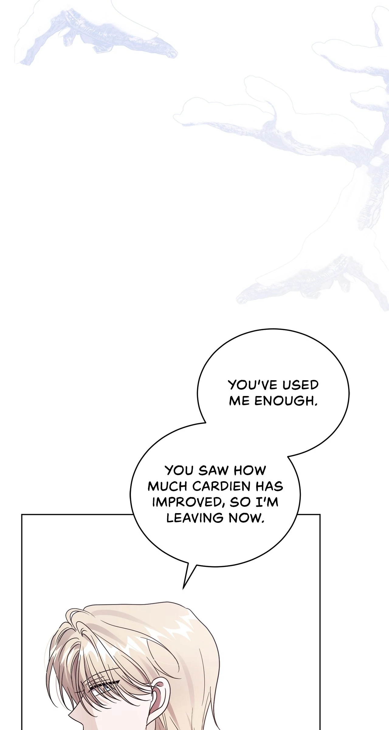 I’m the Wife of the Yandere Second Male Lead Chapter 70 - page 81