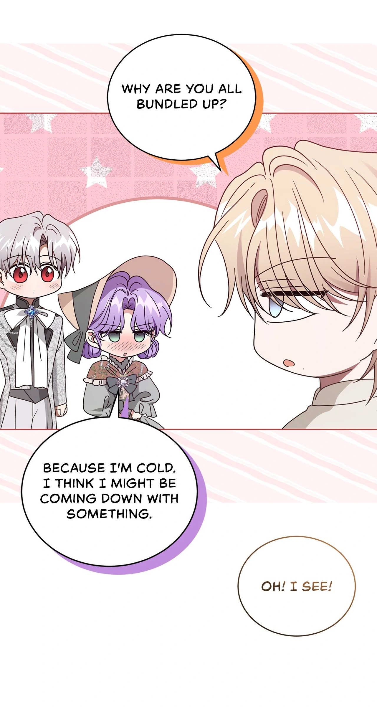 I’m the Wife of the Yandere Second Male Lead Chapter 70 - page 83