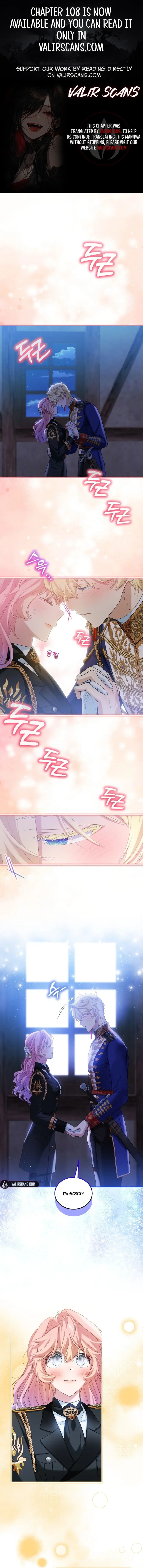 The Little Lady Behind the Scenes Chapter 104 - page 1