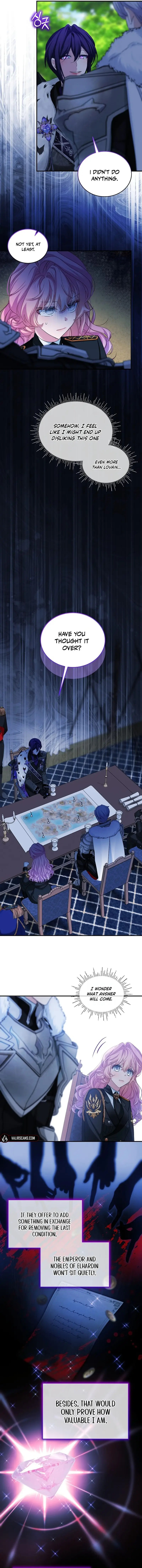 The Little Lady Behind the Scenes Chapter 104 - page 10