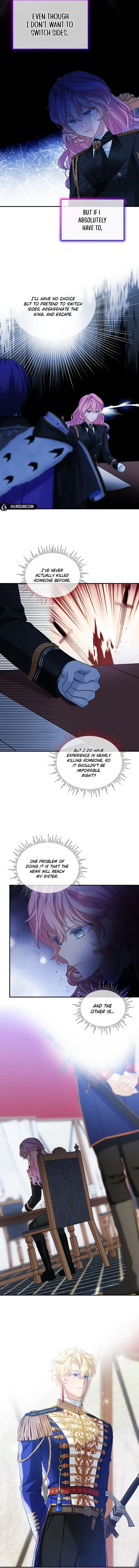 The Little Lady Behind the Scenes Chapter 104 - page 11