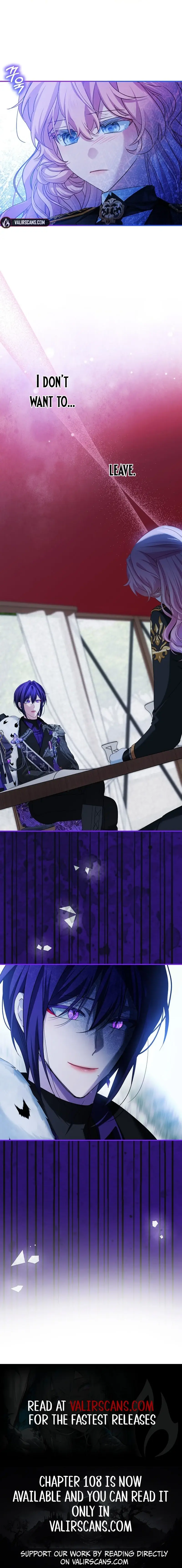 The Little Lady Behind the Scenes Chapter 104 - page 12