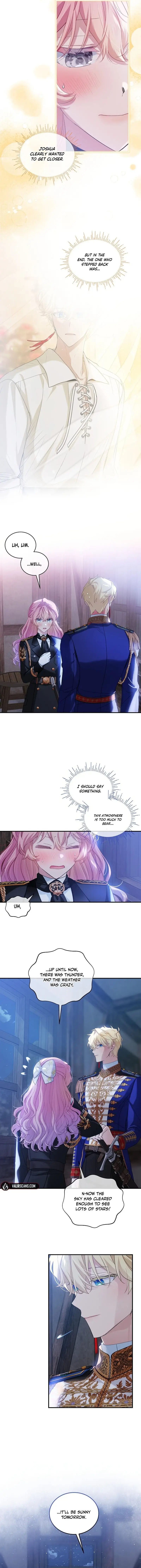 The Little Lady Behind the Scenes Chapter 104 - page 2