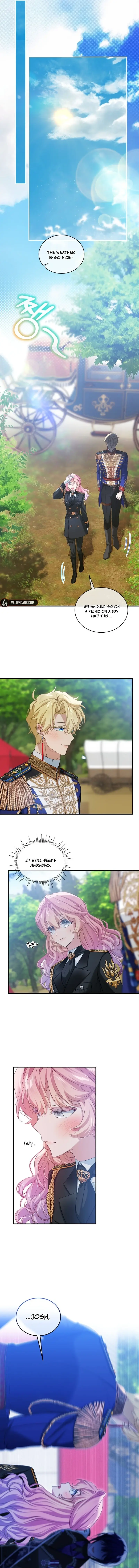 The Little Lady Behind the Scenes Chapter 104 - page 4