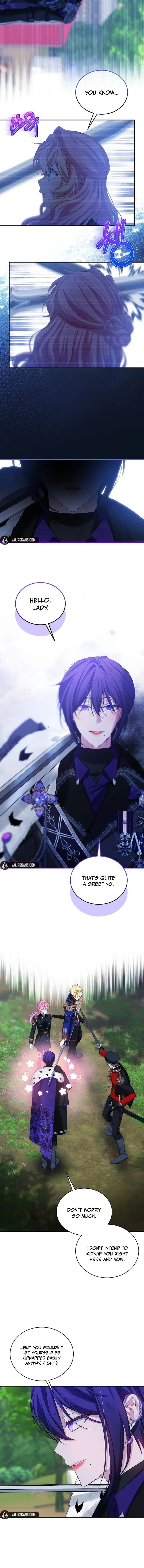 The Little Lady Behind the Scenes Chapter 104 - page 5