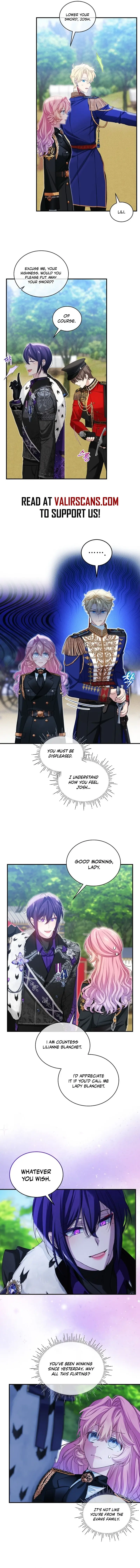 The Little Lady Behind the Scenes Chapter 104 - page 6