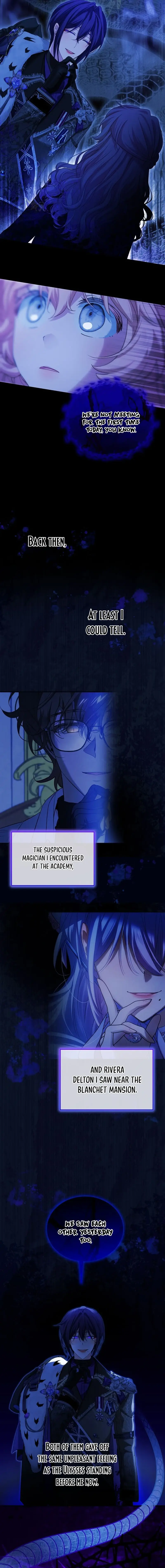 The Little Lady Behind the Scenes Chapter 104 - page 8