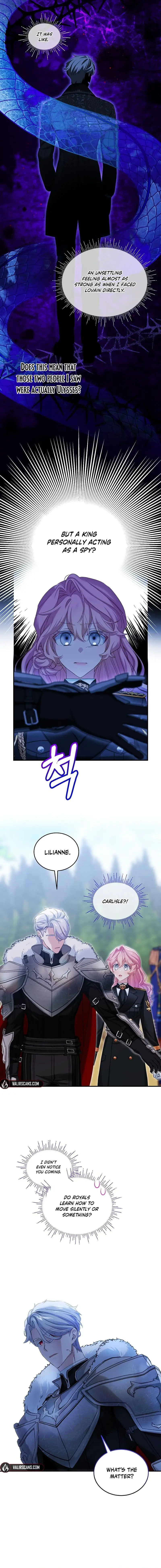 The Little Lady Behind the Scenes Chapter 104 - page 9