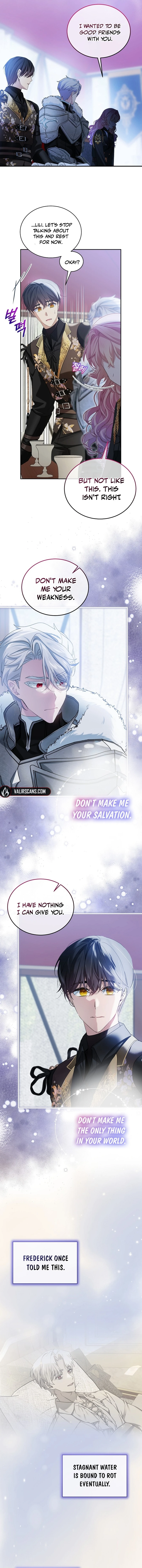 The Little Lady Behind the Scenes Chapter 105 - page 9