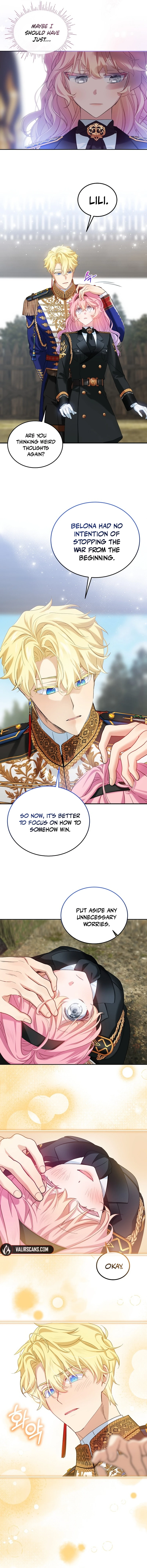 The Little Lady Behind the Scenes Chapter 105 - page 12