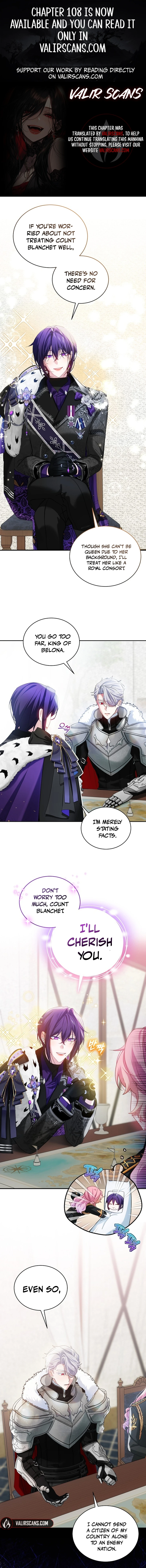 The Little Lady Behind the Scenes Chapter 105 - page 1