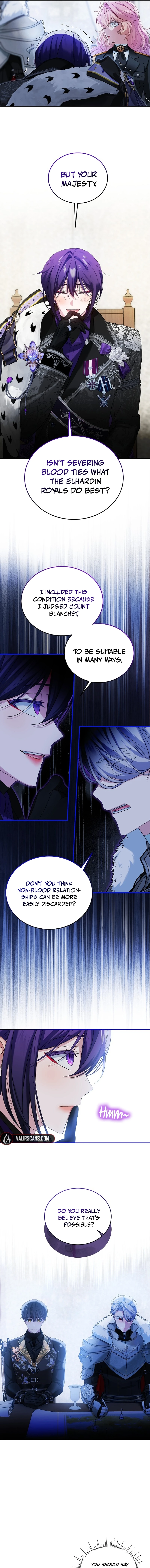 The Little Lady Behind the Scenes Chapter 105 - page 3