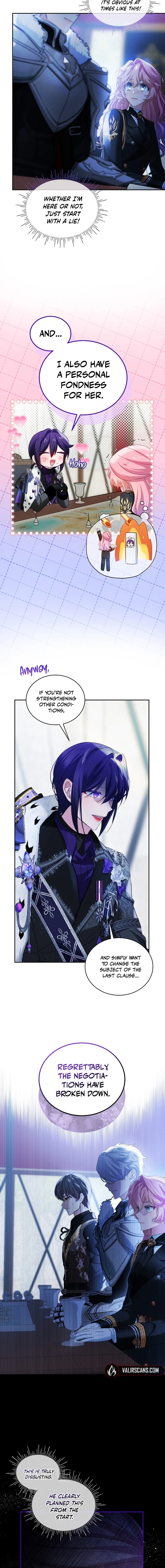 The Little Lady Behind the Scenes Chapter 105 - page 4