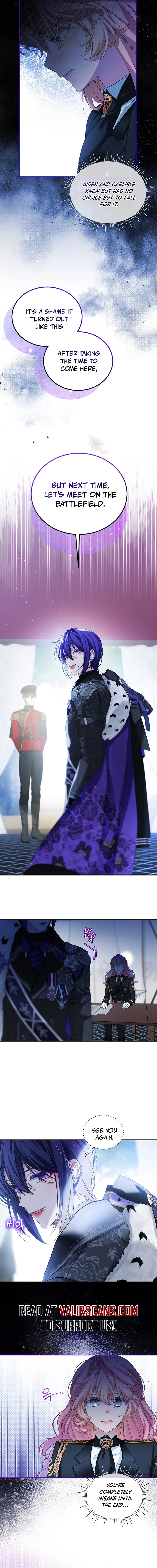 The Little Lady Behind the Scenes Chapter 105 - page 5