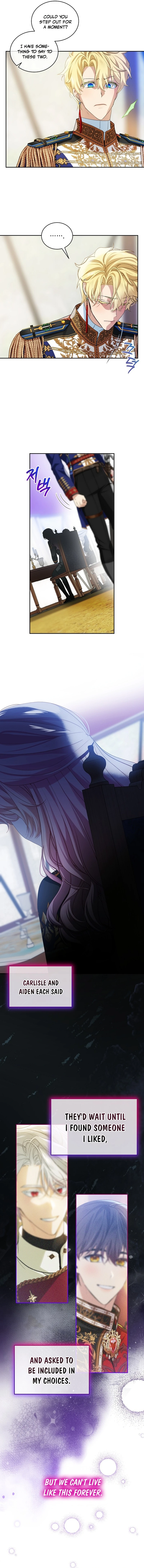 The Little Lady Behind the Scenes Chapter 105 - page 7