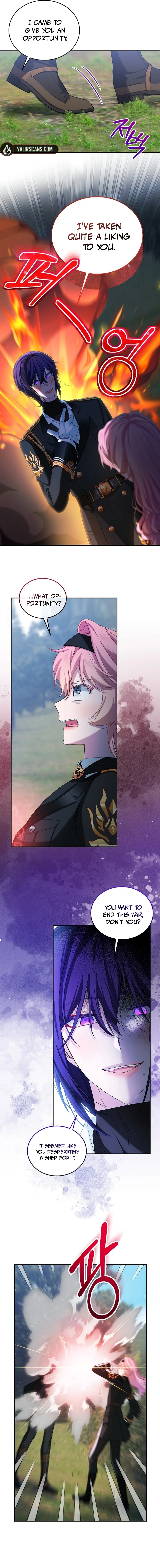 The Little Lady Behind the Scenes Chapter 106 - page 9