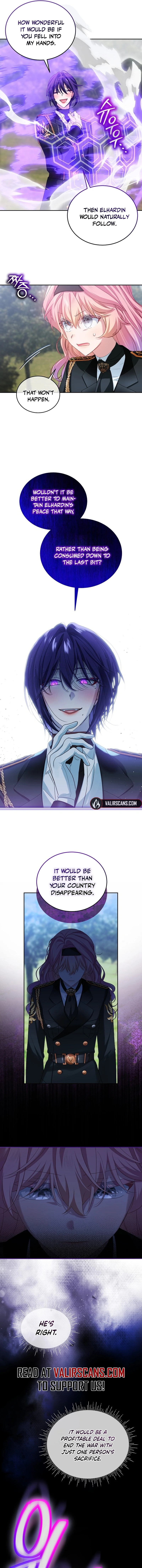 The Little Lady Behind the Scenes Chapter 106 - page 10