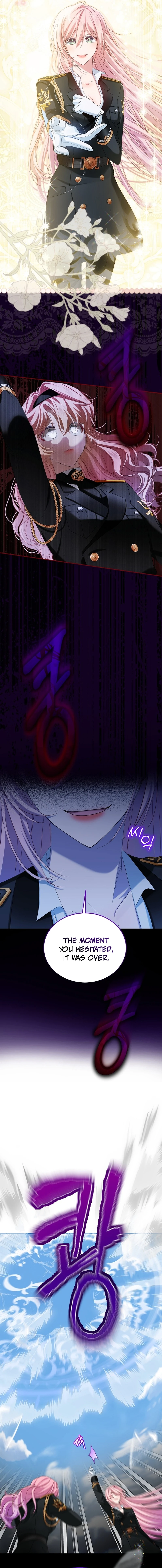 The Little Lady Behind the Scenes Chapter 106 - page 12