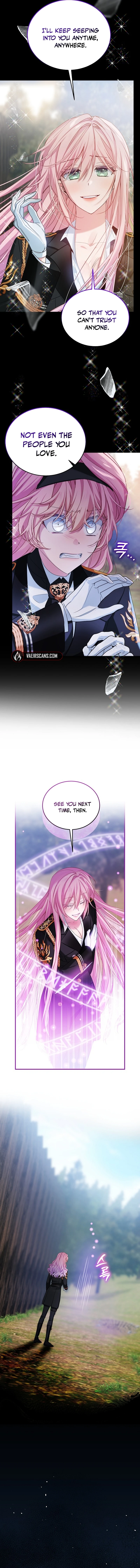 The Little Lady Behind the Scenes Chapter 106 - page 13