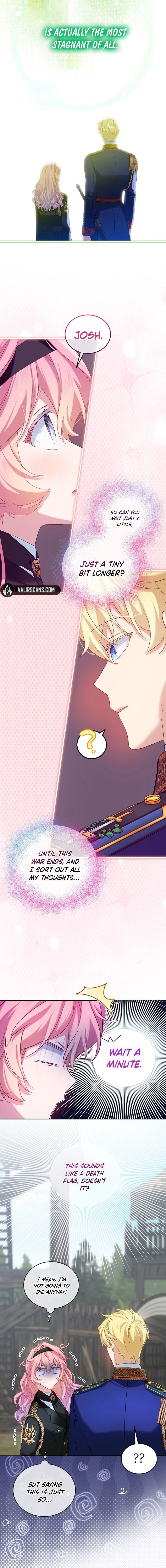 The Little Lady Behind the Scenes Chapter 106 - page 2