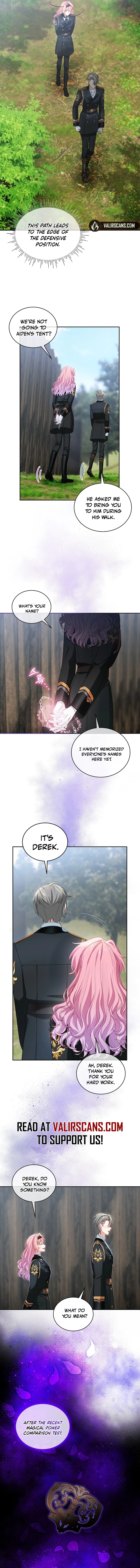 The Little Lady Behind the Scenes Chapter 106 - page 5