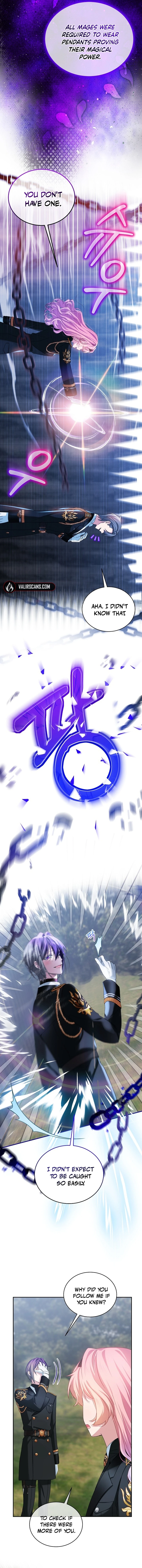 The Little Lady Behind the Scenes Chapter 106 - page 6