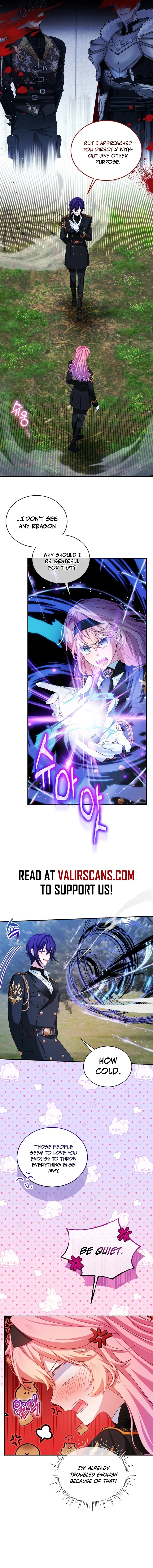 The Little Lady Behind the Scenes Chapter 106 - page 8