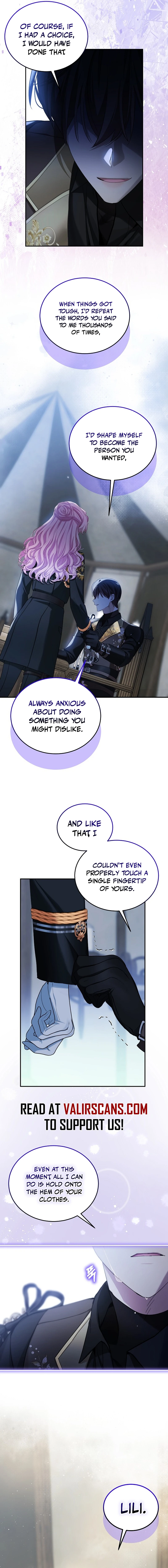 The Little Lady Behind the Scenes Chapter 107 - page 9