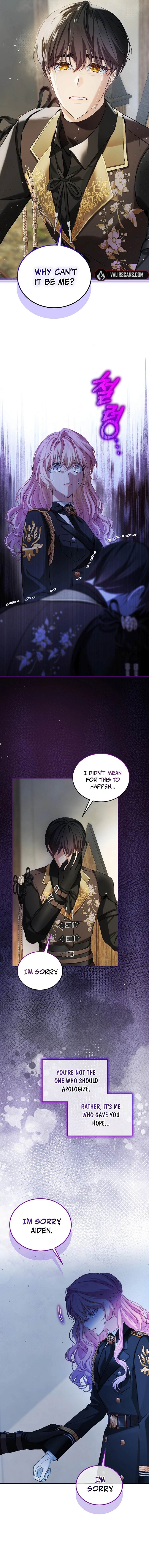 The Little Lady Behind the Scenes Chapter 107 - page 10