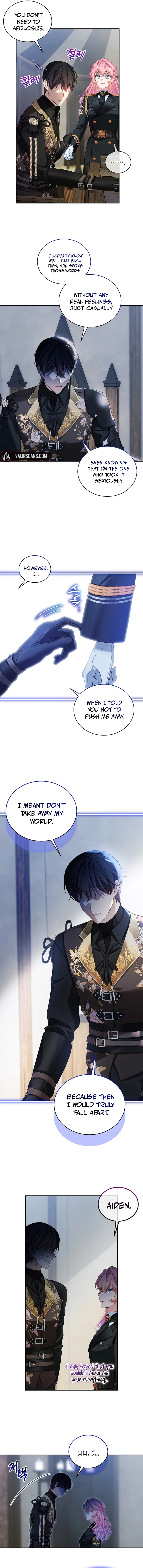 The Little Lady Behind the Scenes Chapter 107 - page 11