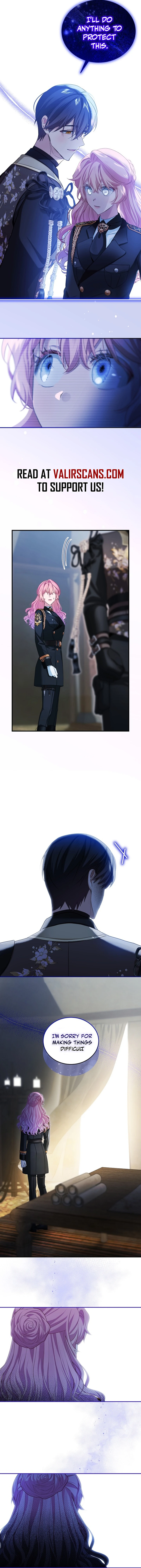 The Little Lady Behind the Scenes Chapter 107 - page 12