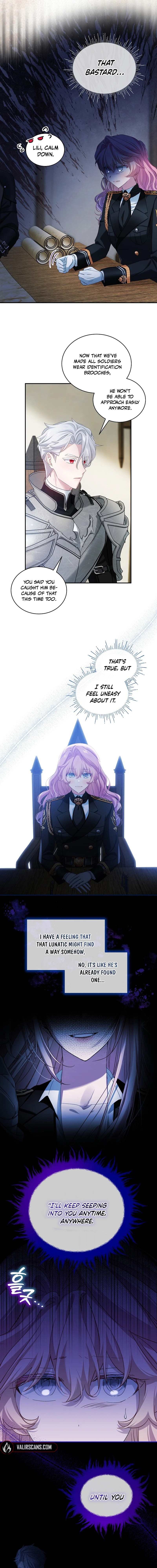 The Little Lady Behind the Scenes Chapter 107 - page 4