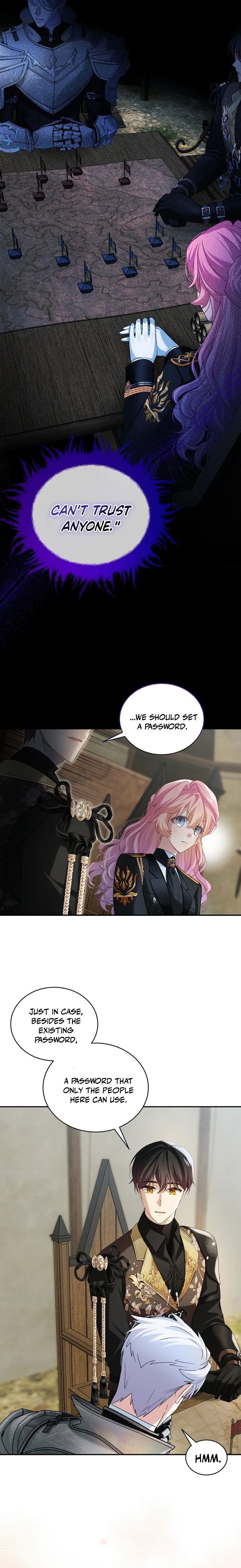 The Little Lady Behind the Scenes Chapter 107 - page 5