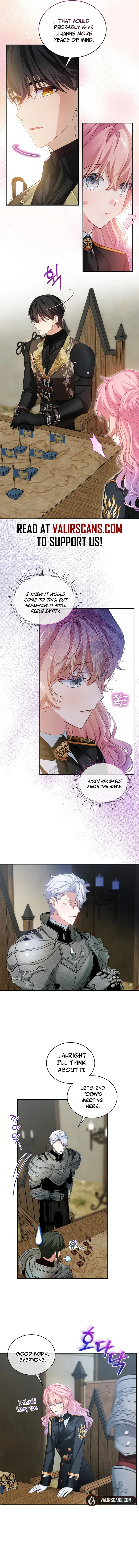 The Little Lady Behind the Scenes Chapter 107 - page 6