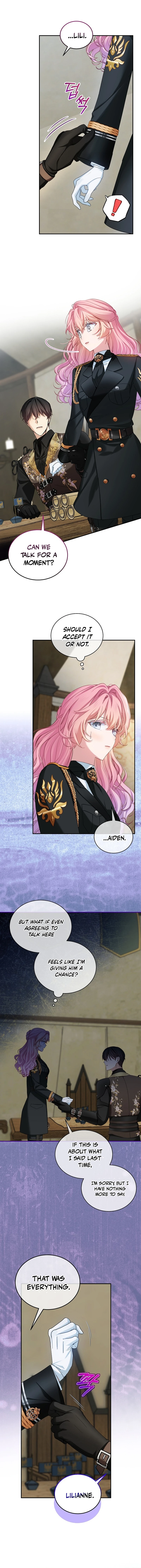 The Little Lady Behind the Scenes Chapter 107 - page 7