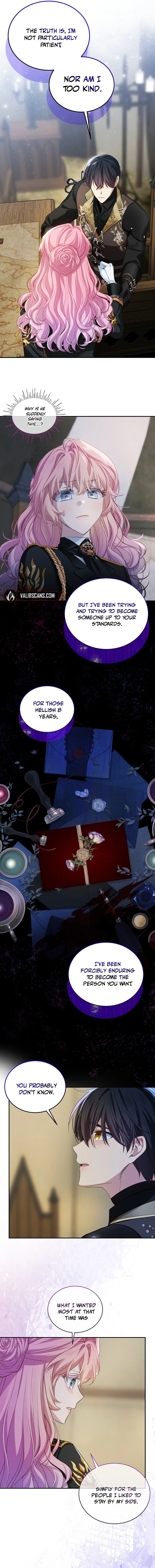 The Little Lady Behind the Scenes Chapter 107 - page 8