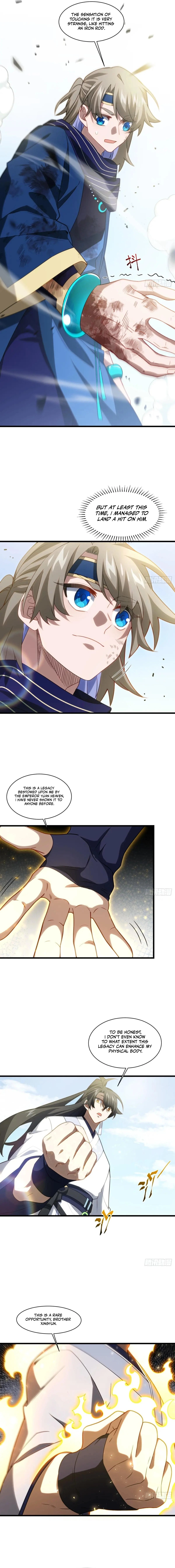 Start by signing in and obtaining the Ancient Divine Body Chapter 83 - page 2
