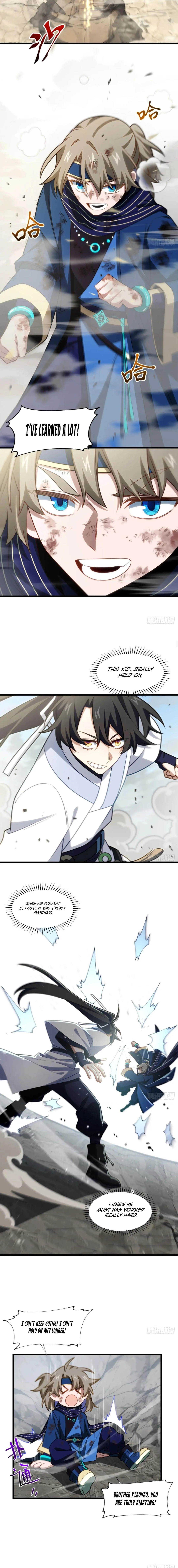 Start by signing in and obtaining the Ancient Divine Body Chapter 83 - page 6