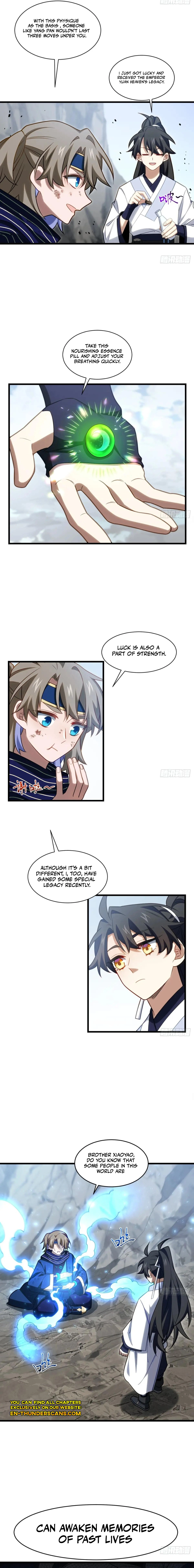 Start by signing in and obtaining the Ancient Divine Body Chapter 83 - page 7
