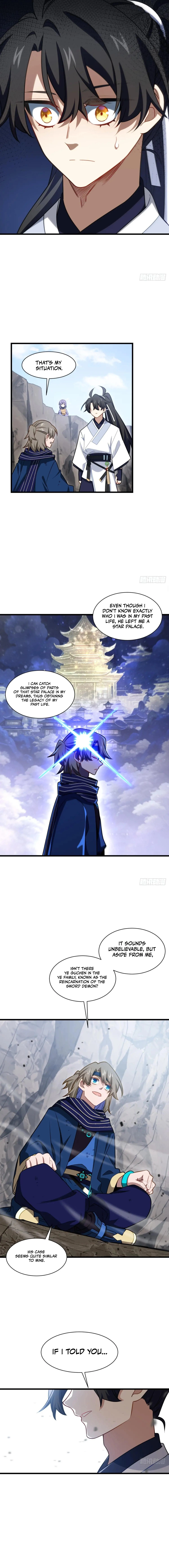 Start by signing in and obtaining the Ancient Divine Body Chapter 83 - page 8