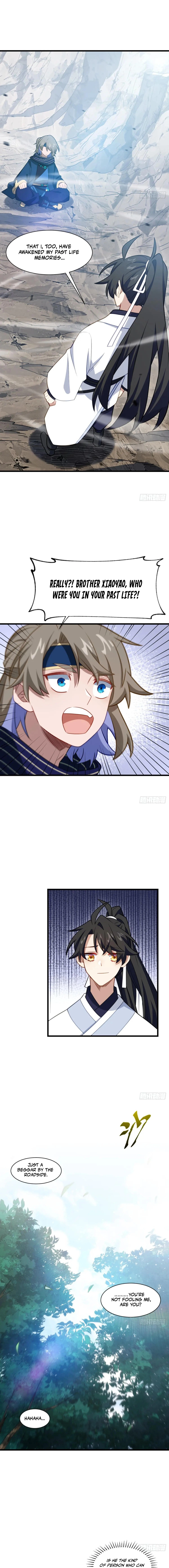 Start by signing in and obtaining the Ancient Divine Body Chapter 83 - page 9