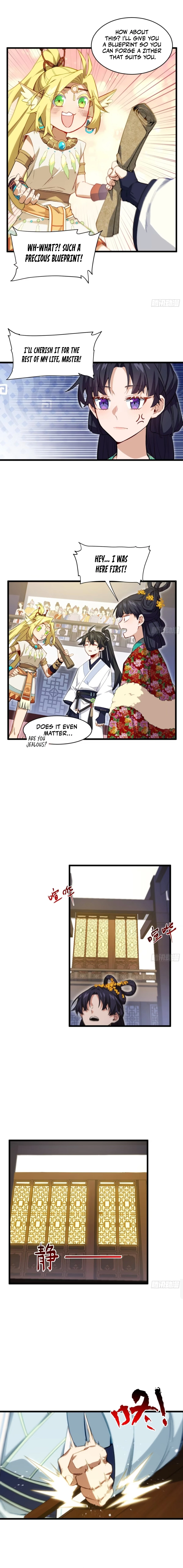 Start by signing in and obtaining the Ancient Divine Body Chapter 86 - page 6