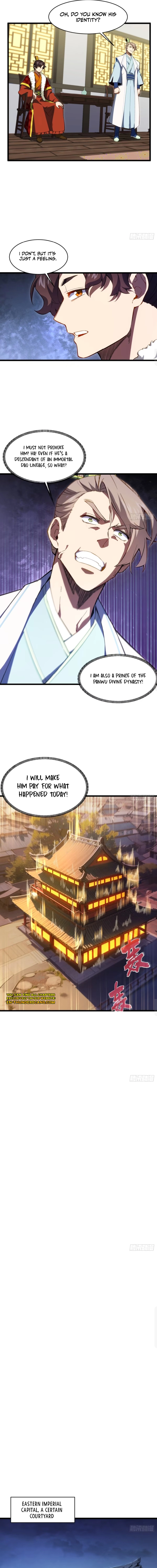 Start by signing in and obtaining the Ancient Divine Body Chapter 86 - page 8