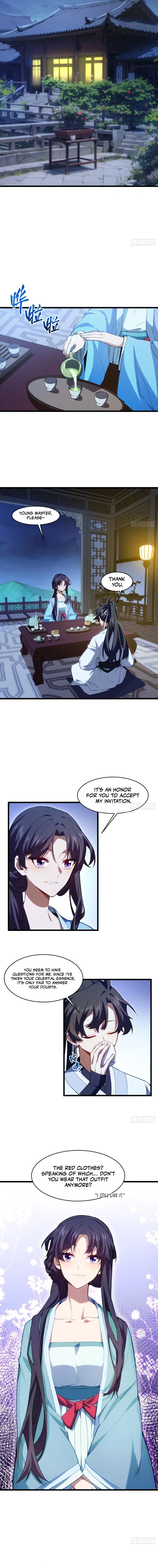 Start by signing in and obtaining the Ancient Divine Body Chapter 86 - page 9