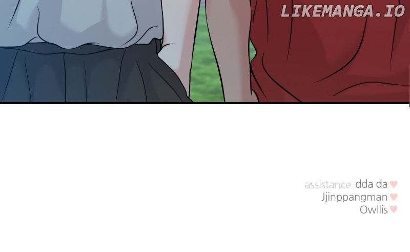 A Campus Romance, I Guess Chapter 57 - page 167