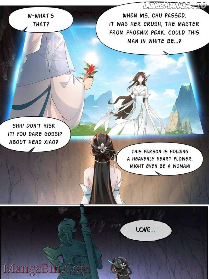 The Great Villain Senior Brother and All of His Yandere Junior Sisters Chapter 114 - page 1