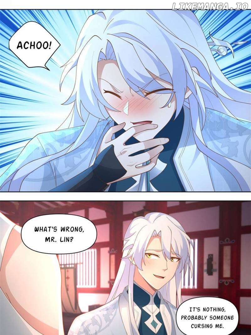 The Great Villain Senior Brother and All of His Yandere Junior Sisters Chapter 114 - page 9