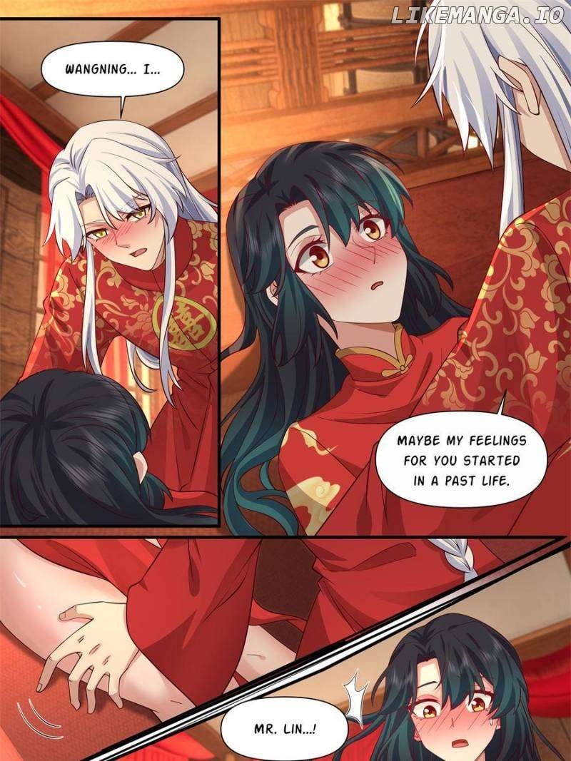 The Great Villain Senior Brother and All of His Yandere Junior Sisters Chapter 116 - page 3