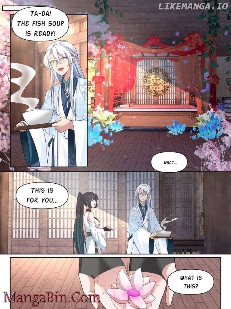 The Great Villain Senior Brother and All of His Yandere Junior Sisters Chapter 118 - page 7