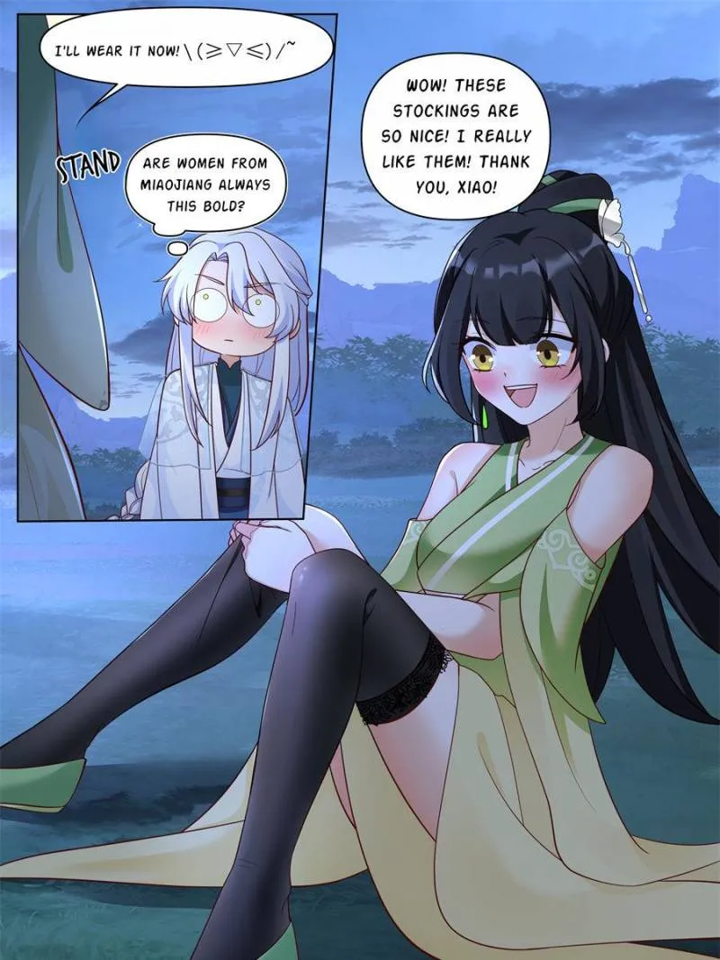 The Great Villain Senior Brother and All of His Yandere Junior Sisters Chapter 123 - page 13